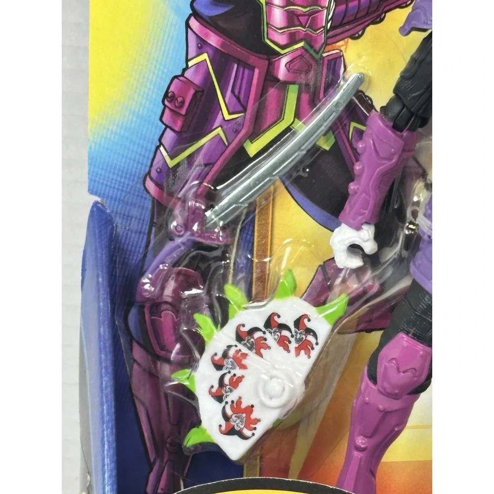 DC Comics Batman Ninja Strike 12